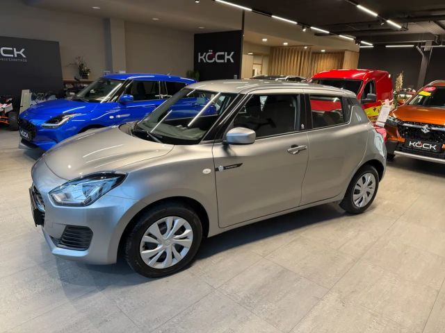 Suzuki Swift Clear