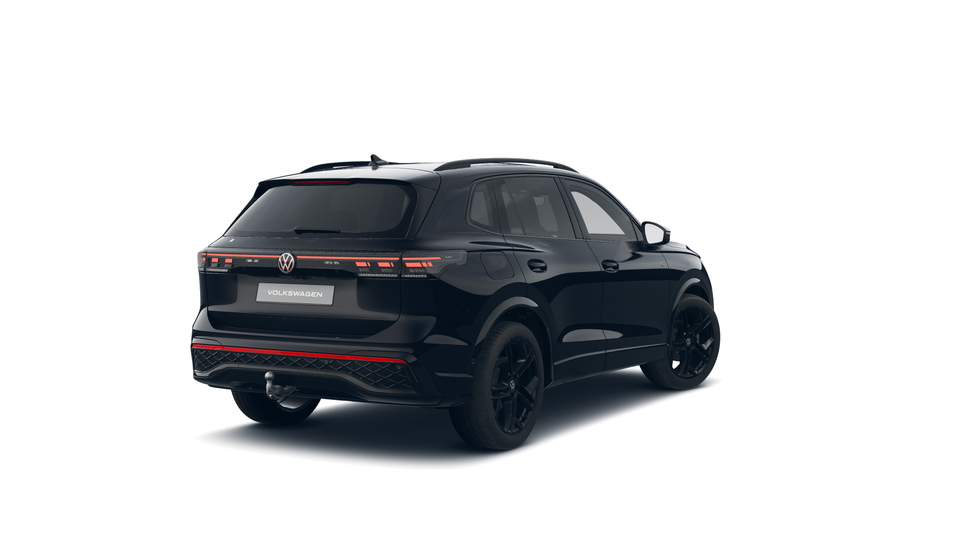 Volkswagen Tiguan DSG Style