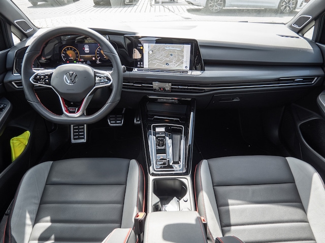 Volkswagen Golf 2.0 TSI GTI Golf VIII