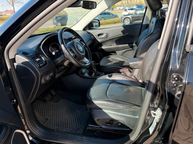 Jeep Compass 4x4 Limited