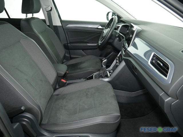 Volkswagen T-Roc 1.0 TSI IQ.Drive