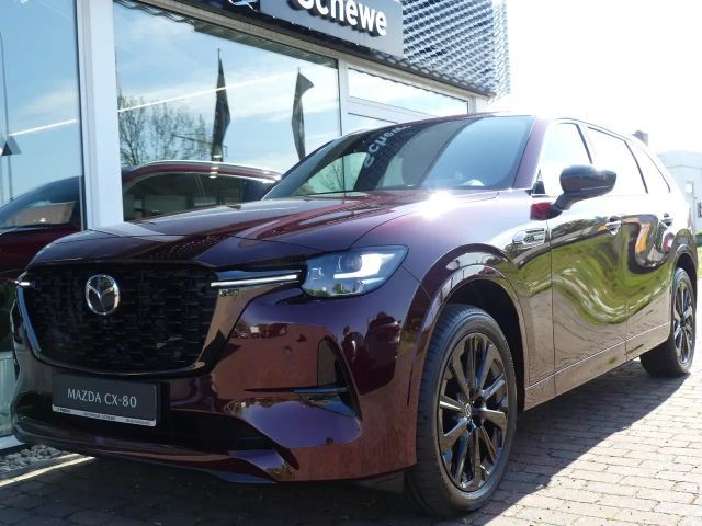 Mazda CX-80 Homura Plus e-Skyactiv