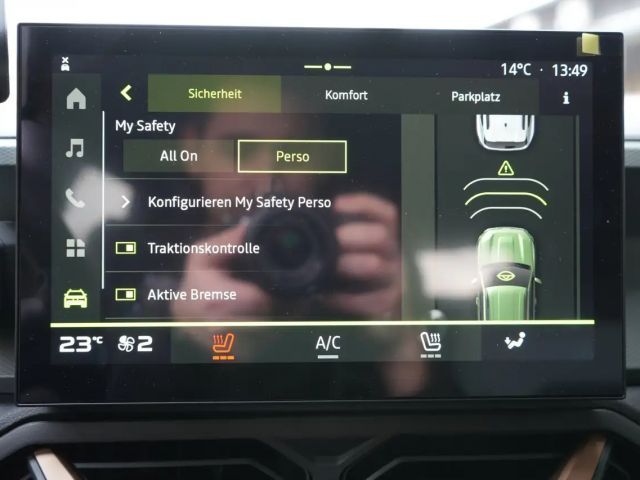 Dacia Duster Extreme