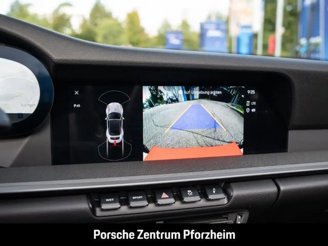 Porsche 992 Cabrio Carrera