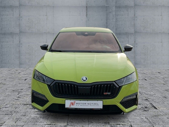 Skoda Octavia 2.0 TSI RS
