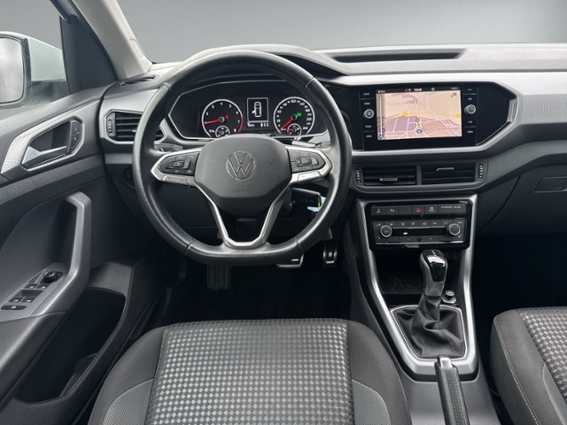 Volkswagen T-Cross 1.0 TSI DSG