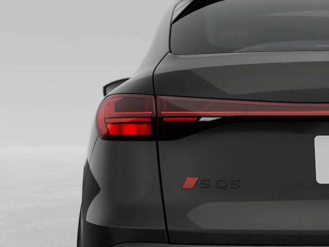Audi SQ5 S-Tronic Sportback