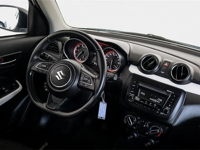 Suzuki Swift Clear DualJet Hybrid