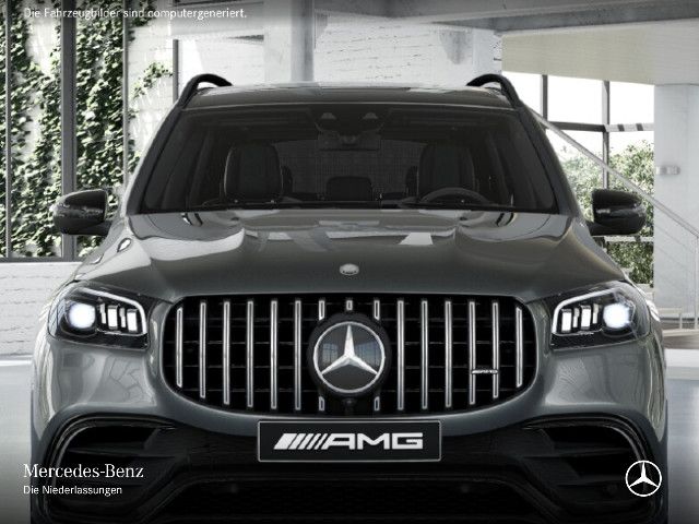 Mercedes-Benz GLS 63 AMG 4MATIC AMG Line