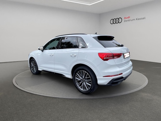 Audi Q3 35 TFSI S-Line S-Tronic