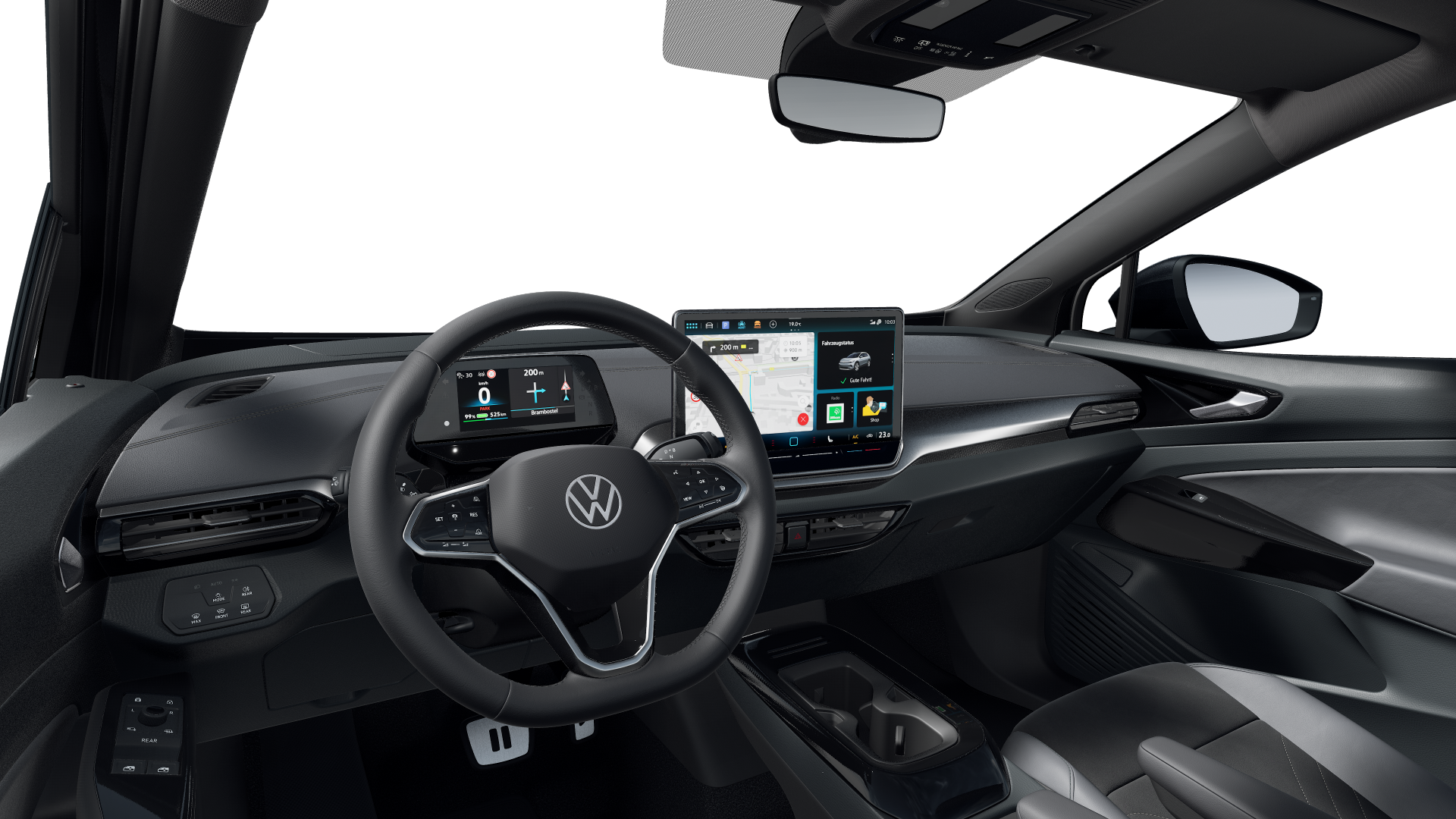 Volkswagen ID.4 Move Performance Pro