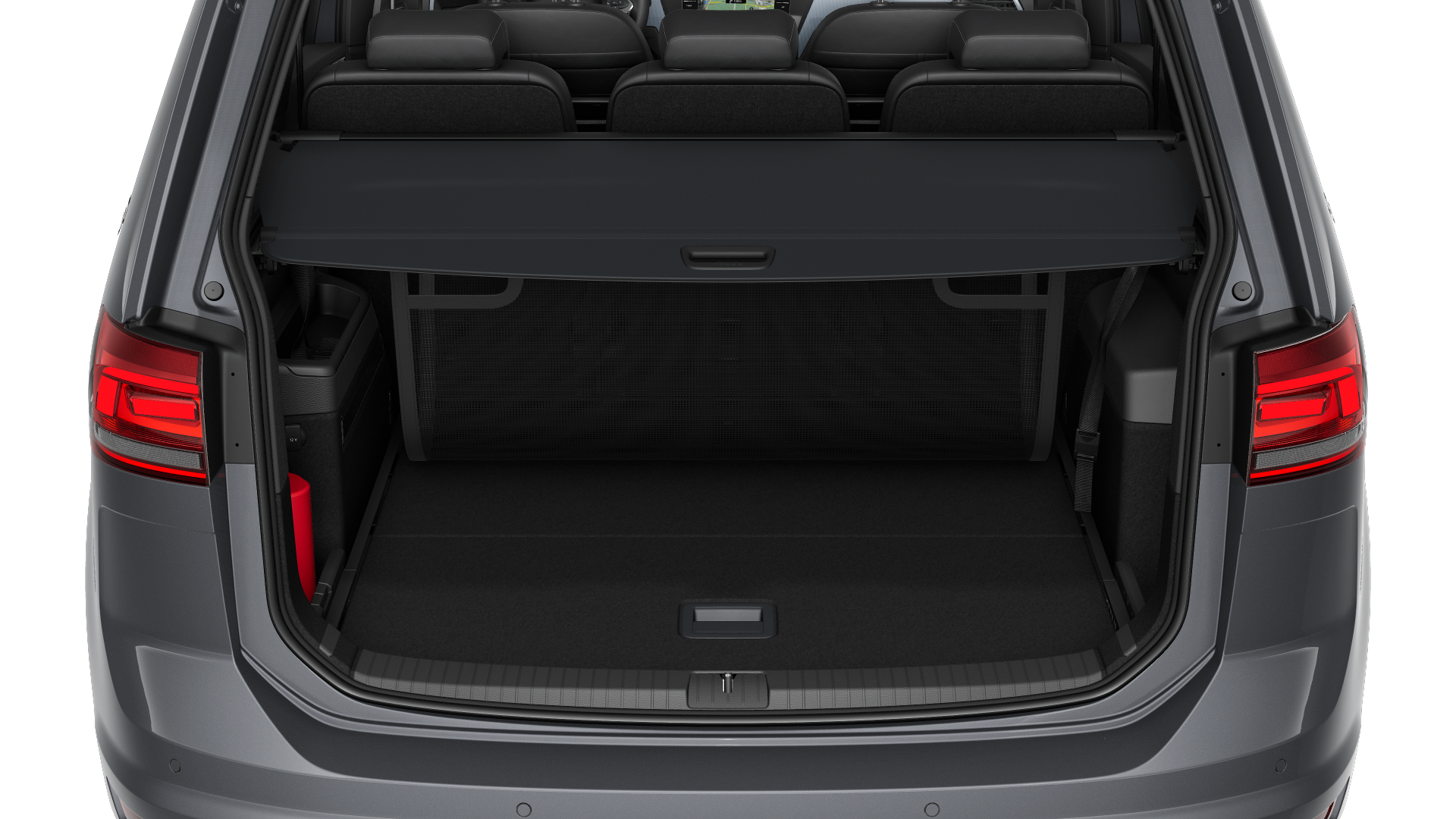 Volkswagen Touran 2.0 TDI DSG IQ.Drive