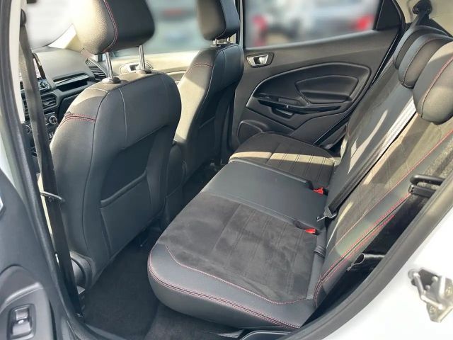 Ford EcoSport ST Line