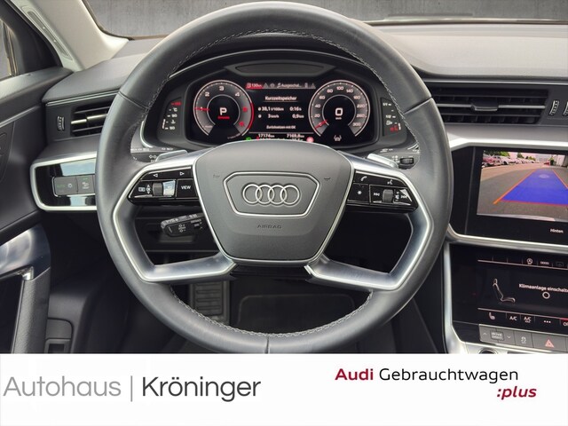 Audi A6 40 TDI Avant S-Tronic