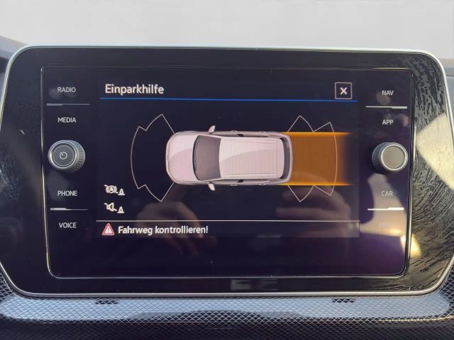 Volkswagen T-Cross 1.0 TSI DSG R-Line