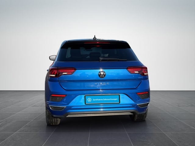 Volkswagen T-Roc 2.0 TDI