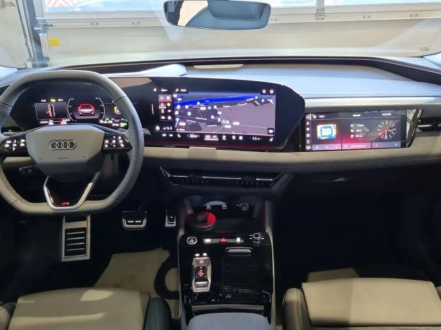 Audi A6 e-tron Quattro