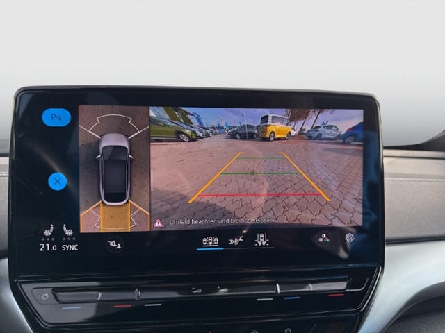Volkswagen ID.5 AHK AREA VIEW MATRIX WÄRMEPUMPE LED NAVI ALU