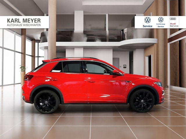 Volkswagen T-Roc Highline