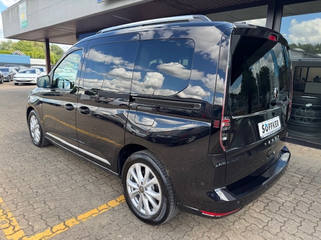 Volkswagen Caddy 2.0 TDI DSG