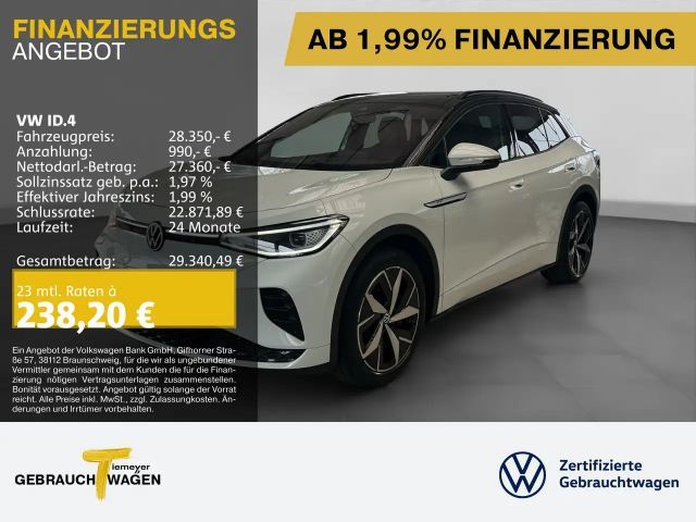 Volkswagen ID.4 GTX
