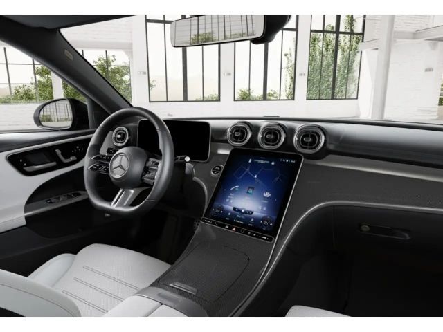 Mercedes-Benz C 200 4MATIC AMG Line Sedan