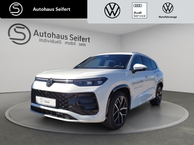 Volkswagen Tayron 2.0 TDI 4Motion DSG