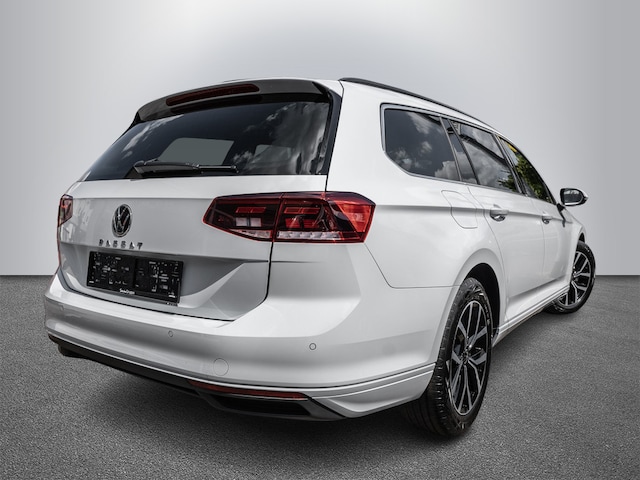 Volkswagen Passat 2.0 TDI DSG Variant