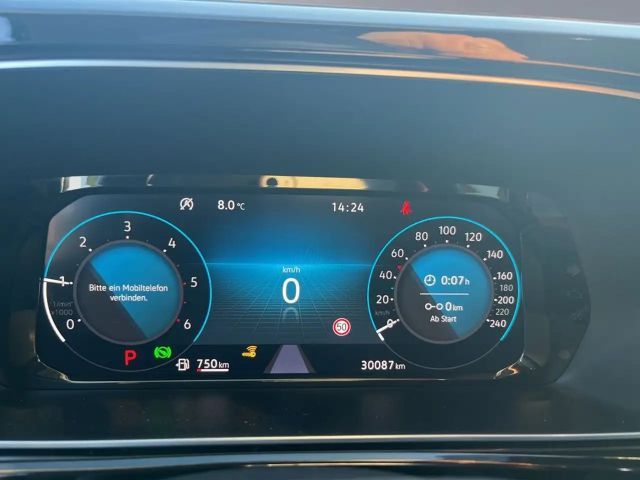 Volkswagen Caddy 2.0 TDI DSG Style