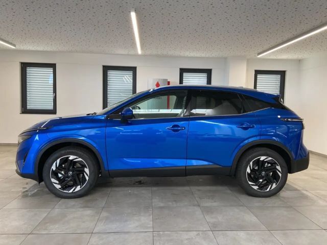 Nissan Qashqai DIG-T N-Connecta