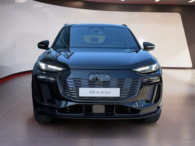 Audi Q6 e-tron Quattro S-Line
