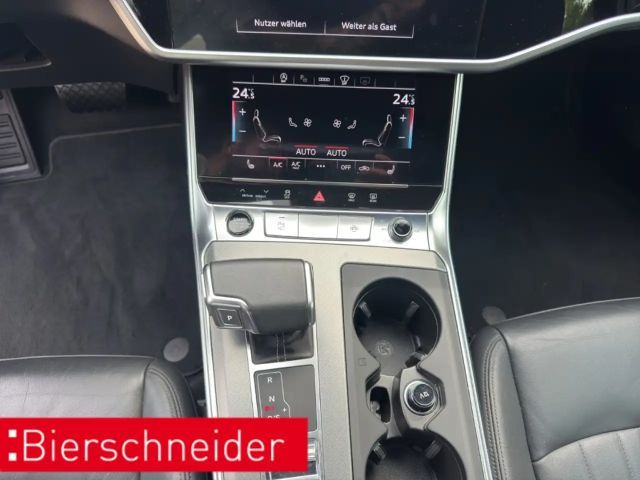 Audi A6 50 TDI Avant Quattro