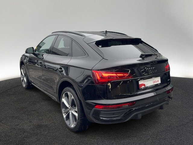 Audi Q5 40 TDI Quattro S-Tronic Sportback