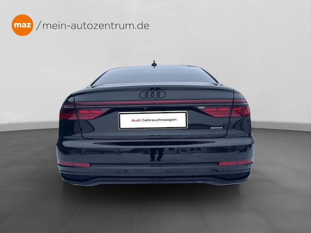 Audi A8 60 TFSI Hybride Quattro
