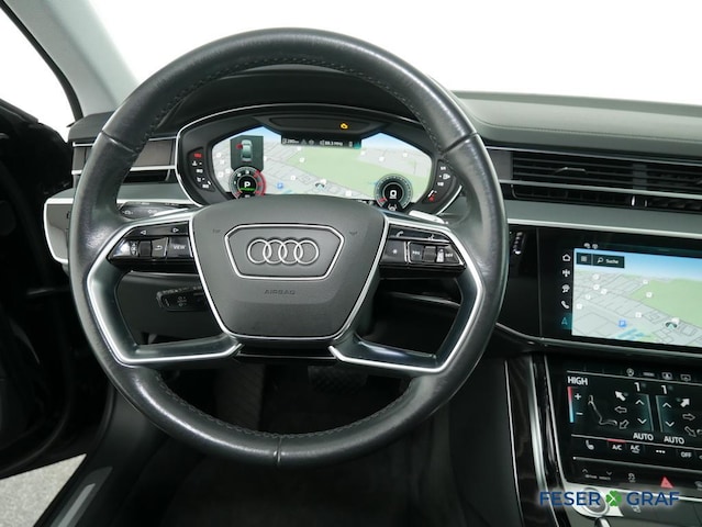 Audi A8 50 TDI Quattro