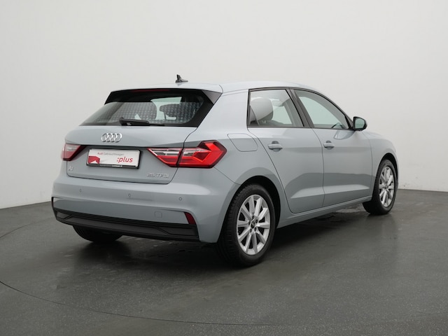 Audi A1 25 TFSI Sportback