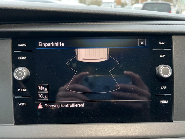 Volkswagen Caravelle 2.0 TDI DSG Lang T6