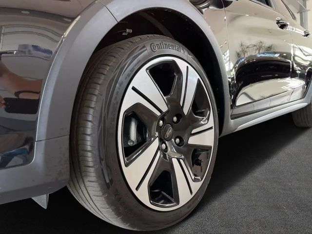 Ford Fiesta Active EcoBoost