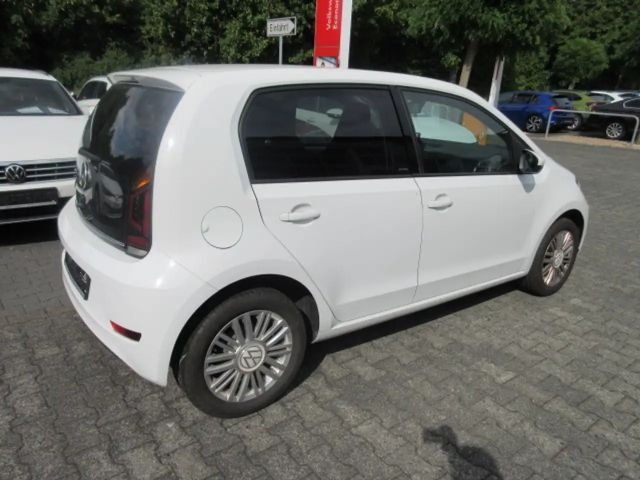 Volkswagen up! UNITED 1.0 NAVIV KLIMA ALU SITZHEIZUNG eFH ZV