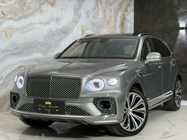 Bentley Bentayga V8