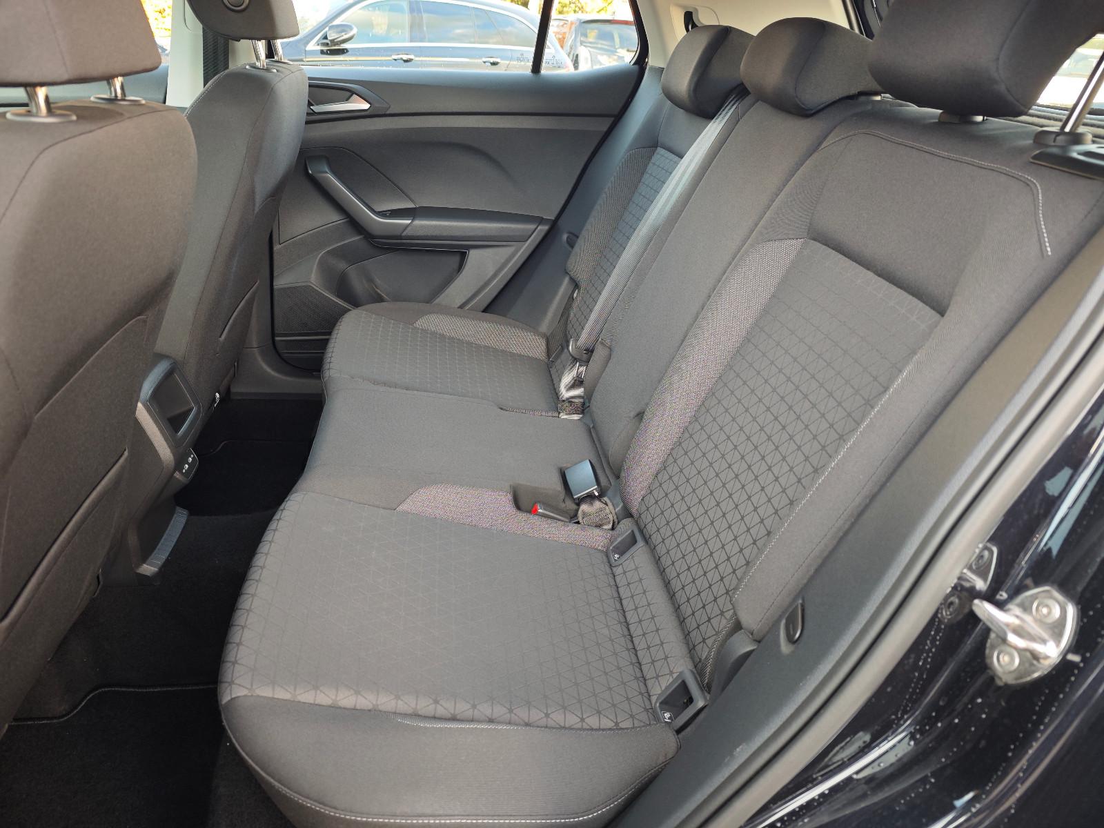 Volkswagen T-Cross DSG Life