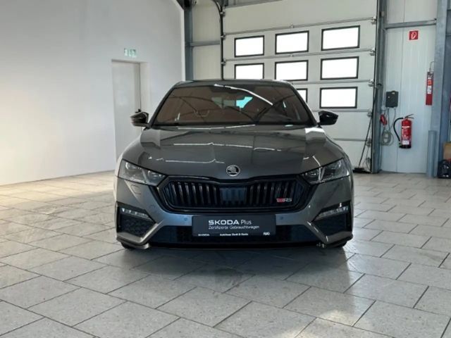 Skoda Octavia 2.0 TSI RS