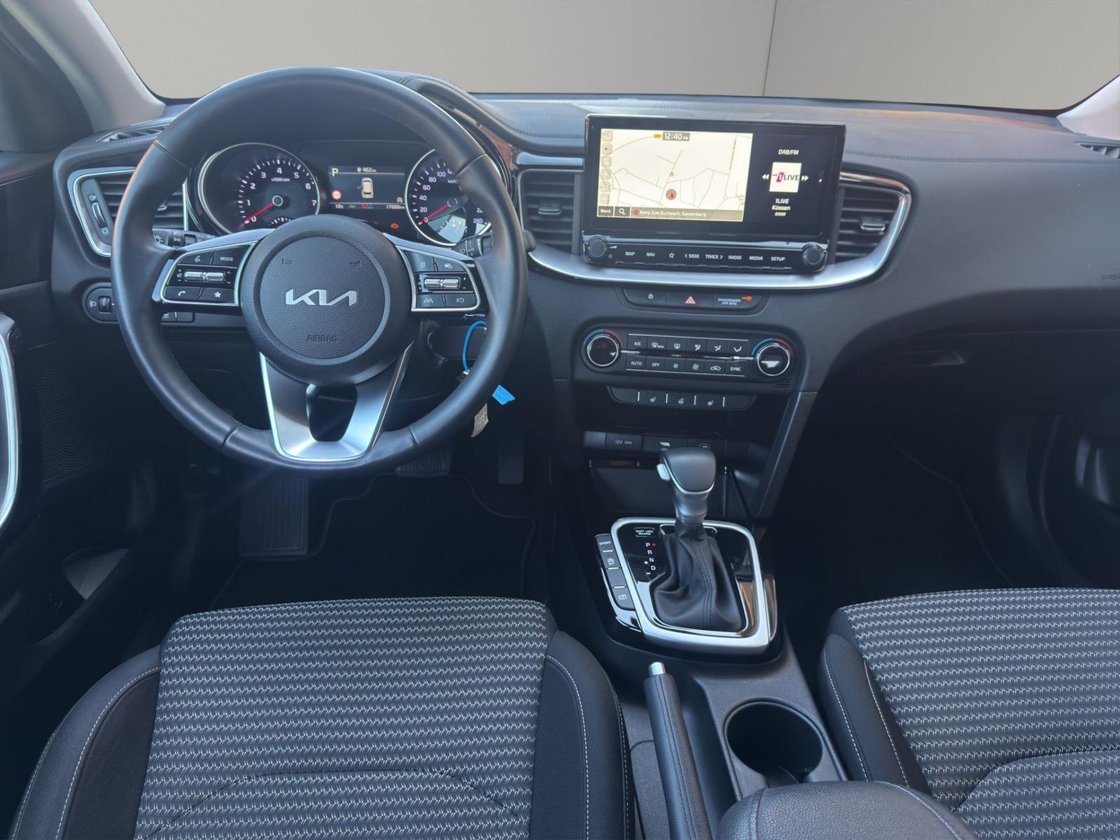 Kia Ceed GDi