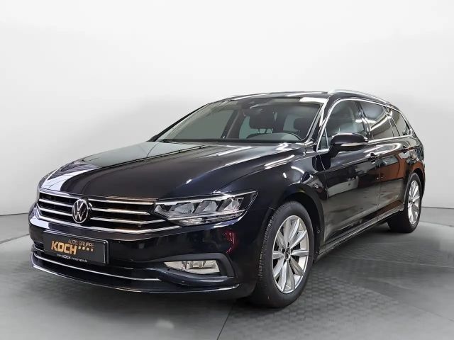 Volkswagen Passat 2.0 TDI Business DSG Variant