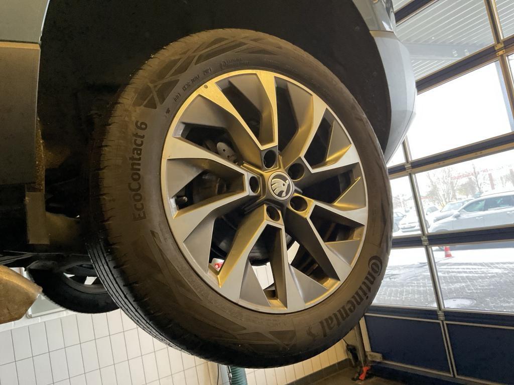 Skoda Karoq 1.5 TSI Clever