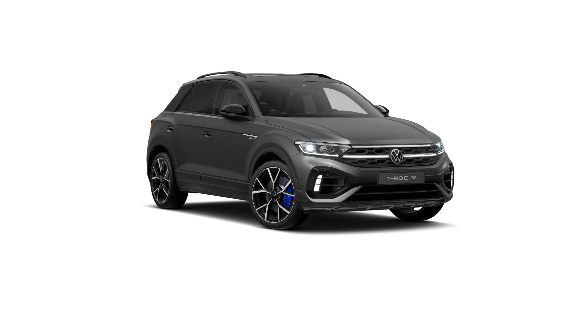 Volkswagen T-Roc 4Motion DSG