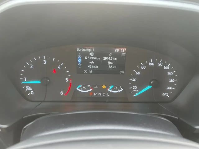 Ford Kuga Cool & Connect Hybrid