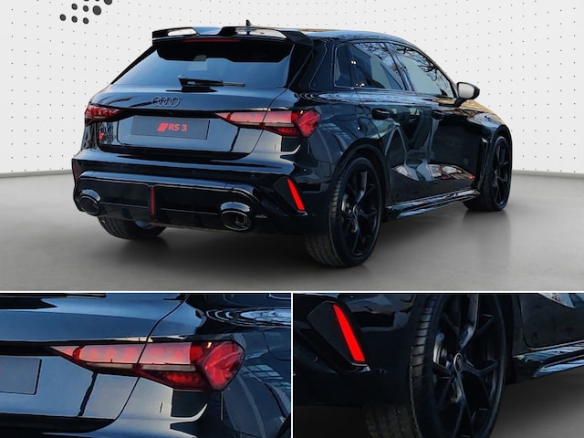 Audi RS3 Quattro S-Tronic Sportback