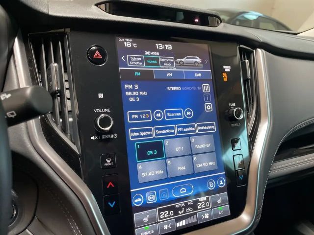 Subaru Outback AWD CVT Premium