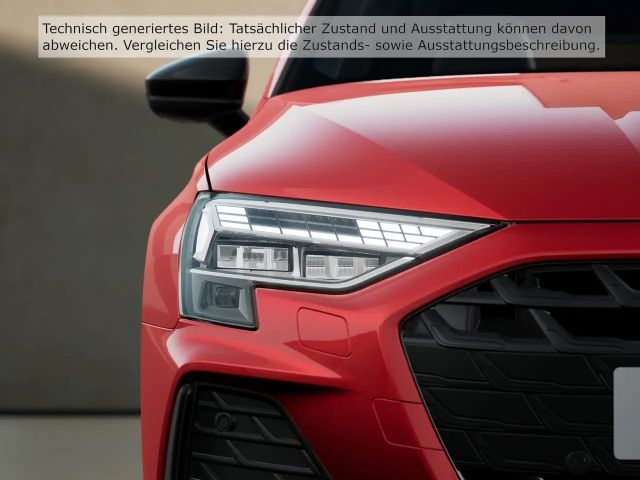 Audi A3 35 TFSI S-Line S-Tronic Sedan